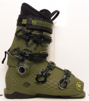 Pánske lyžiarky BAZÁR Rossignol AllTrack 80 army green 270