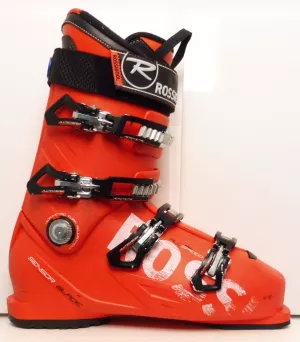 Pánske lyžiarky Rossignol AllTrack Pro orange 285