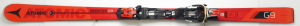 Pánske lyže BAZÁR Atomic Redster G9 bk/red 177 cm