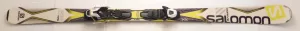 Pánske lyže BAZÁR Salomon X-DRIVE yellow/black/white 175 cm
