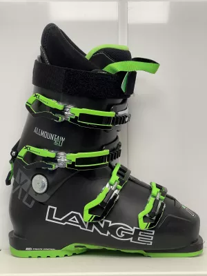 Pánske lyžiarky BAZÁR Lange Allmountain XC LT black/green 265