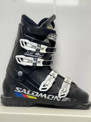 Detské lyžiarky BAZÁR Salomon Energyzer 60 265