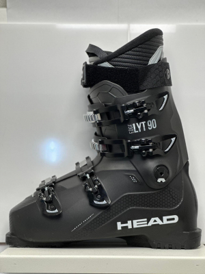 Pánské lyžařky BAZAR Head Edge LYT 90 grey/black 290