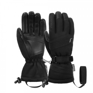 Dámské lyžařské rukavice Reusch Charlotte R-TEX XT black
