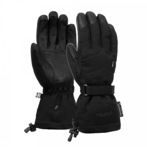 Dámské lyžařské rukavice Reusch Nadia R-TEX XT black