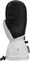Dámské lyžařské rukavice Reusch Nadia R-TEX XT Mitten white/black