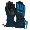 Juniorské lyžařské rukavice Reusch Lando R-TEX XT Junior dress blue / brilliant blue