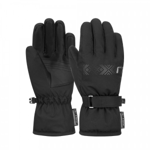 Juniorské lyžařské rukavice Reusch Bella R-TEX XT Junior black