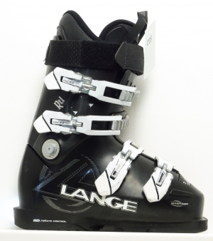 Dámské lyžařky BAZAR Lange RX RTL 80 black/white 225