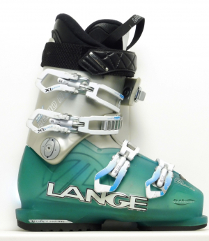 Dámské lyžařky BAZAR Lange SX DEMO R 80 grey/blue 235