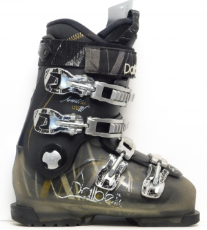Dámské lyžařky BAZAR Dalbello Avanti AX LTD W 70 black 235
