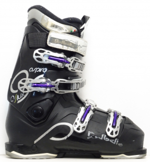 Dámske lyžiarky BAZÁR Dalbello Aspire W 70 black/purple 250