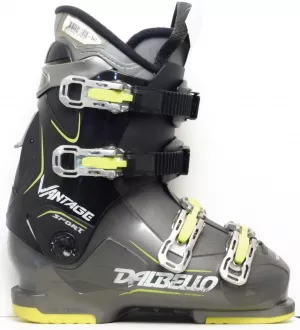 Pánske lyžiarky BAZÁR Dalbello Vantage Sport 80 black/grey/yellow 250