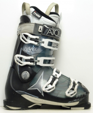 Dámské lyžařky BAZAR Atomic Hawx 90 black white 250
