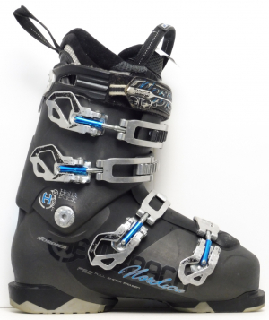 Dámské lyžařky BAZAR Nordica Nordica Hell a Back H3 W black/blue 25