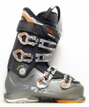 Pánské lyžařky BAZAR Tecnica TEN80 grey/orange 255