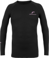 Dámské funkční spodní prádlo - Reusch Underwear set Lady black/pink