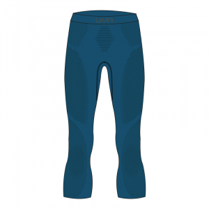 Pánské funkční spodní prádlo - kalhoty medium UYN EVOLUTYON BIOTECH blue poseidon