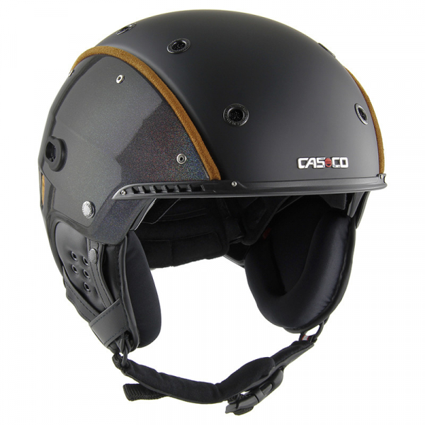 Lyžařská helma Casco SP-4 Chameleon Grey