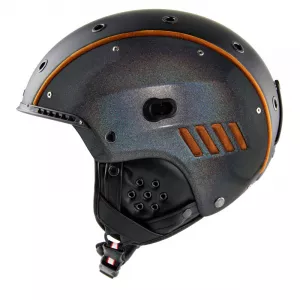 Lyžařská helma Casco SP-4 Chameleon Grey