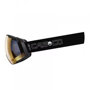Lyžiarske okuliare Casco FX-80 Strap Vautron+ Black