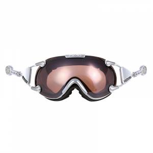 Lyžařské brýle Casco FX 70 Vautron Silver