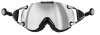 Lyžařské brýle Casco FX 70 Carbonic Black-Silver
