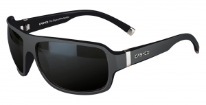 Sluneční brýle Casco SX-61 BICOLOR - Grey/Black matt