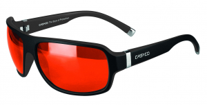 Sluneční brýle Casco SX-61 BICOLOR - Black/Gunmetal