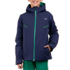 Dětská lyžařská bunda Kjus Boys Formula Jacket Atlanta Blue
