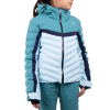 Dětská lyžařská bunda KJUS Girls Mila Jacket Tidepool