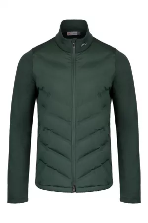 Lyžiarske funkčné oblečenie KJUS Men Kieran Jacket Kjus Evergreen