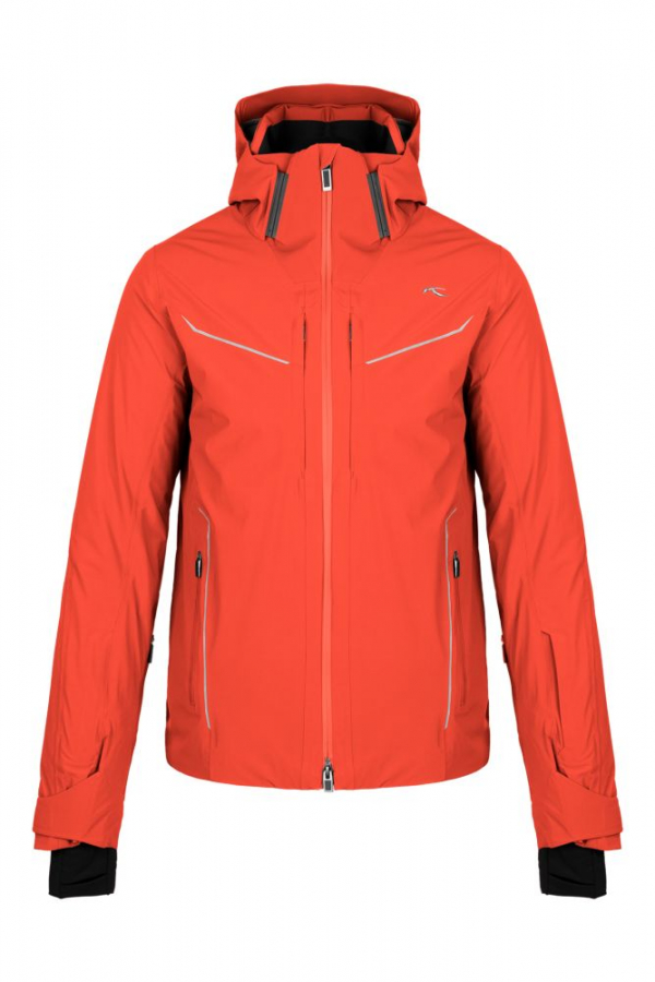 Lyžařská bunda KJUS Men Formula Jacket Kjus Orange