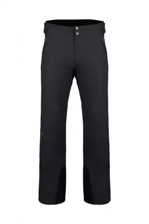 Lyžiarske nohavice KJUS Men Formula Pants Black - SHORT