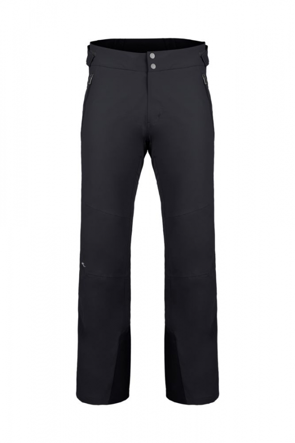 Lyžiarske nohavice KJUS Men Formula Pants Black - SHORT