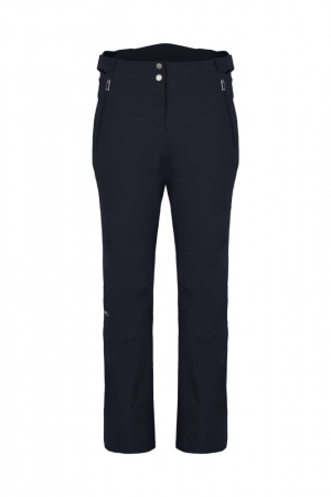 Lyžařské kalhoty KJUS Women Formula Pants Black - Short