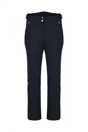 Lyžiarske nohavice KJUS Women Formula Pants Black - Short