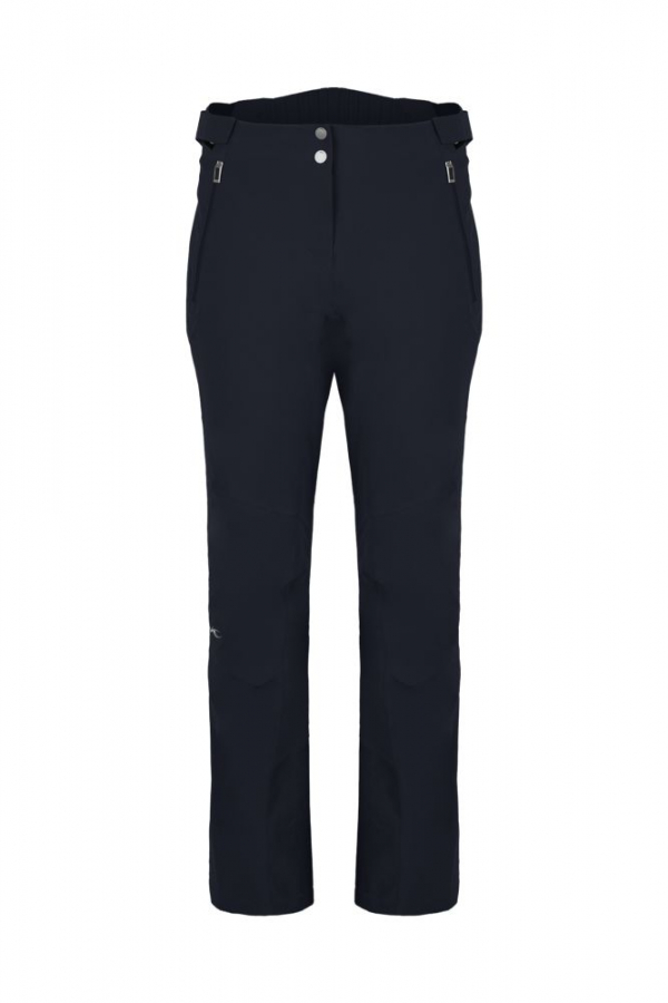 Lyžařské kalhoty KJUS Women Formula Pants Black - Short