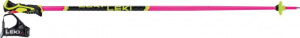 Dětské lyžařské hole Leki WCR Lite SL 3D fluo pink/black/neonyellow