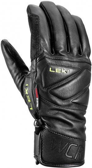Lyžařské rukavice Leki WCR Venom Speed 3D