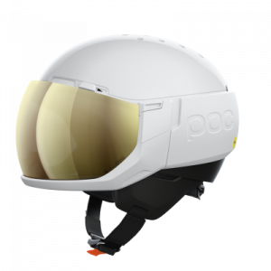 Lyžařská helma POC Levator MIPS hydrogen white