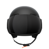 Lyžařská helma POC Levator MIPS uranium black matt
