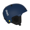 Lyžařská helma POC Fornix MIPS lead blue matt