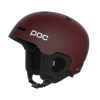 Lyžařská helma POC Fornix MIPS garnet red matt