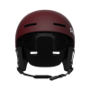 Lyžařská helma POC Fornix MIPS garnet red matt