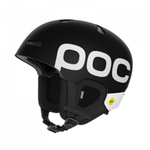 Lyžařská helma POC Auric Cut BC MIPS uranium black matt