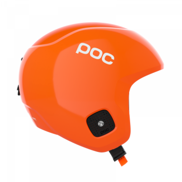 Lyžařská helma POC Skull Dura X MIPS fluorescent orange
