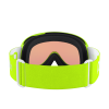 Dětské lyžařské brýle POCito Retina Fluorescent yellow/green-orange no mirror