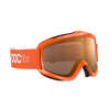 Dětské lyžařské brýle POCito Iris Fluorescent orange-orange no mirror