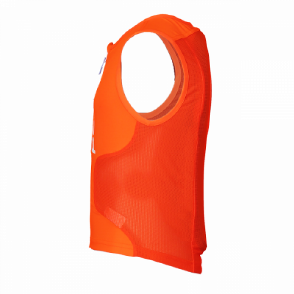 Dětský lyžařský chránič POC POCito VPD Air Vest Fluorescent Orange